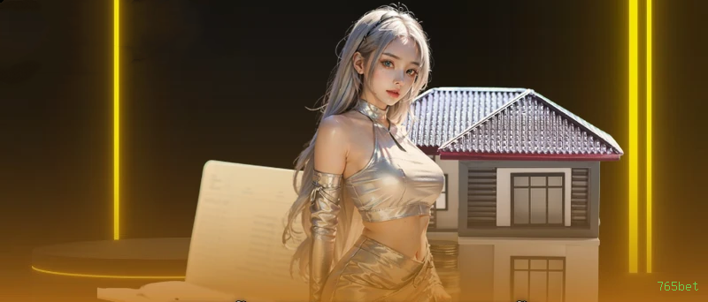 Imagem promocional da 765bet